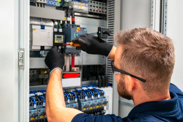 Best Commercial Electrician Services  in Federal Y, WA