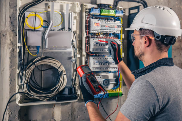 Best Electrical Troubleshooting Services  in Federal Y, WA