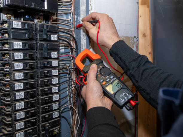 Best Electrical Rewiring Services  in Federal Y, WA