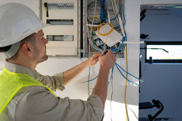Best Industrial Electrical Services  in Federal Y, WA